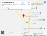 240 Cormorant Rd Google Map