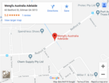 Wengfu Australia Adelaide Google Map